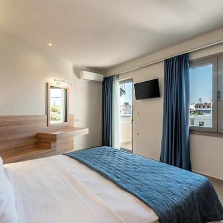 Orama Apartment Nea Kydonia Exteriér fotografie