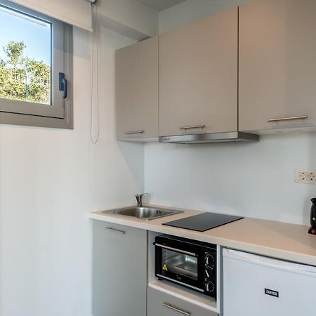 Orama Apartment Nea Kydonia Exteriér fotografie