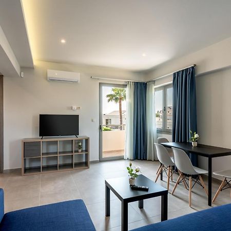 Orama Apartment Nea Kydonia Exteriér fotografie