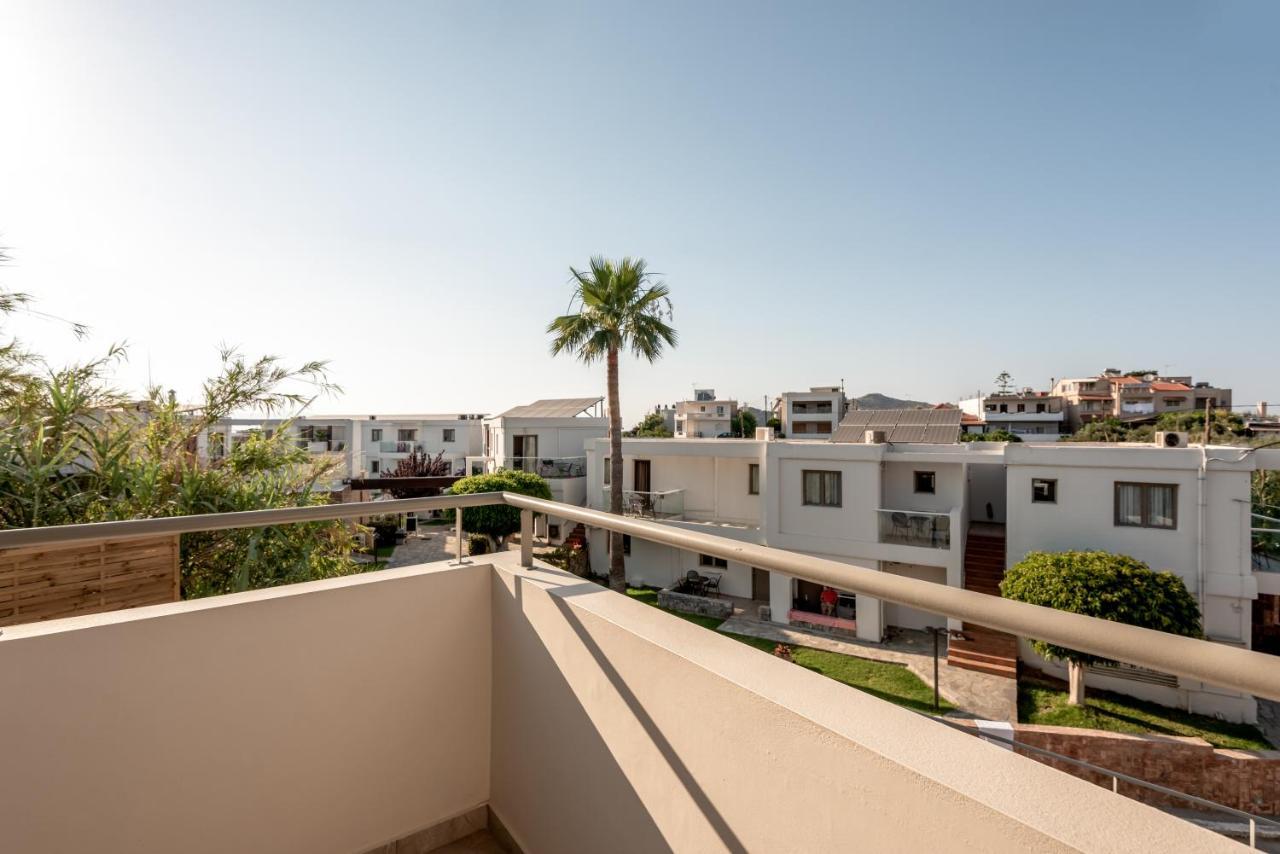 Orama Apartment Nea Kydonia Exteriér fotografie