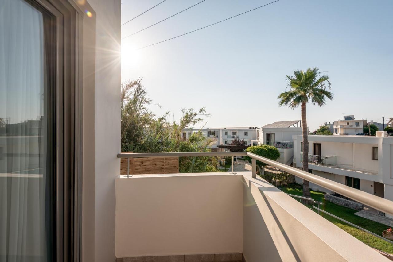 Orama Apartment Nea Kydonia Exteriér fotografie