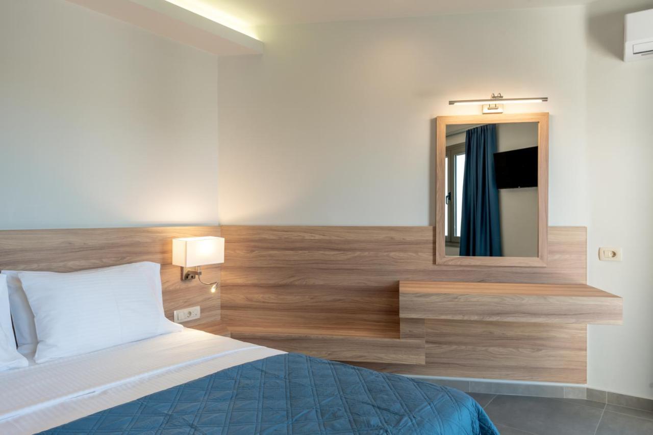 Orama Apartment Nea Kydonia Exteriér fotografie