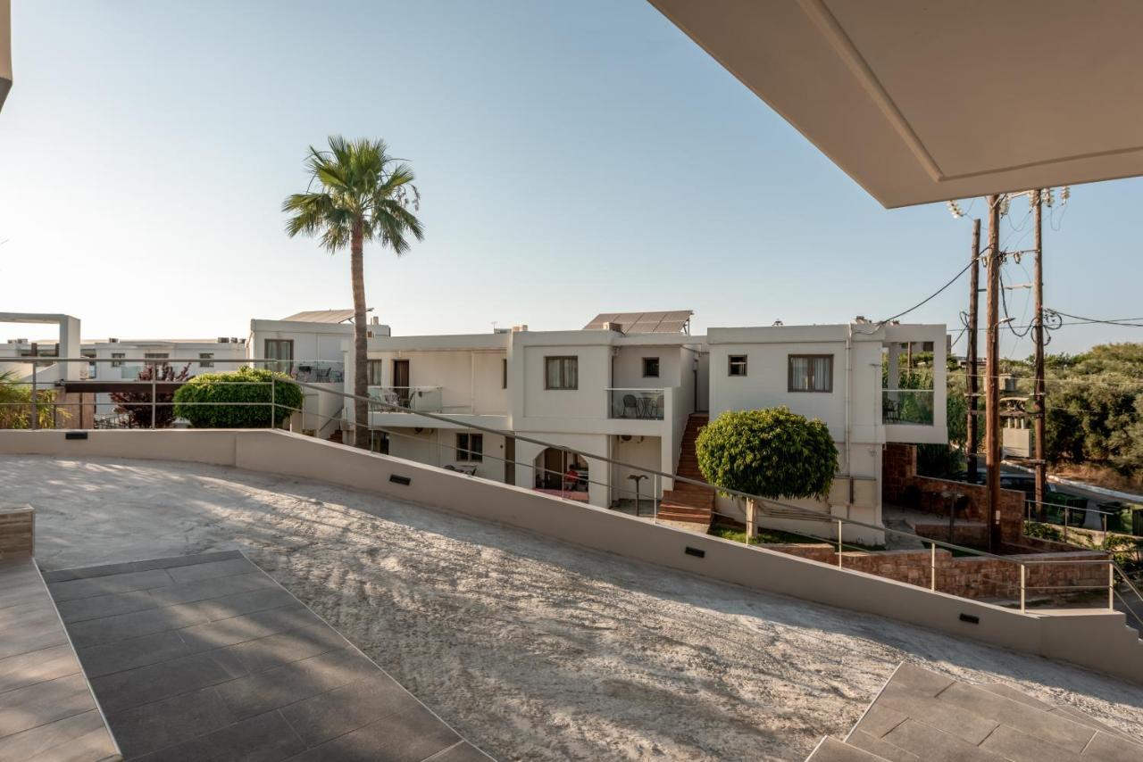 Orama Apartment Nea Kydonia Exteriér fotografie