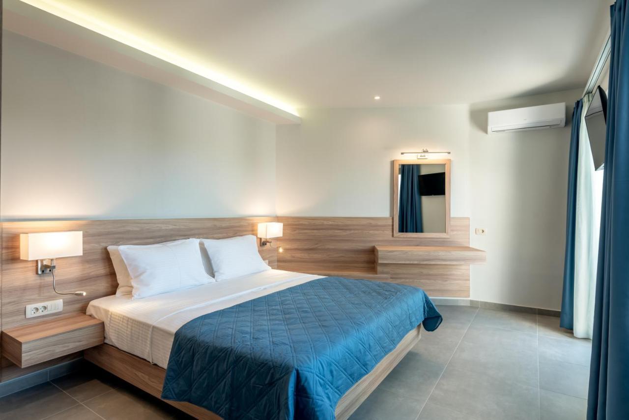 Orama Apartment Nea Kydonia Exteriér fotografie